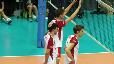 ME Juniorów w Siatkówce