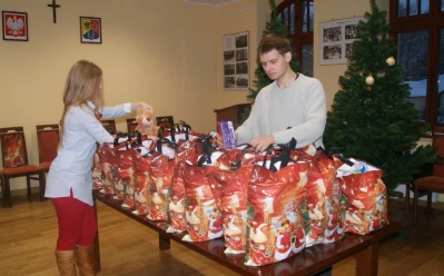 „Święta z Uśmiechem” w gminie Wejherowo