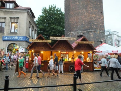 Regionalizmy na Jarmarku Dominikańskim