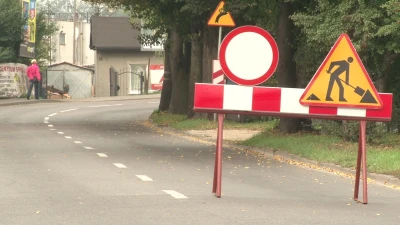 Remont na ul. Kwiatowej