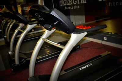 Tiger Gym oficjalnie otwarty!
