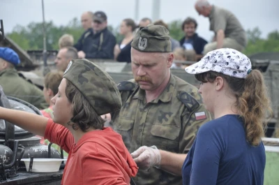 V Piknik Militarny w Lisewie