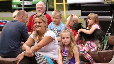 Piknik Ginących Zawodów w Domku Drzewiarza