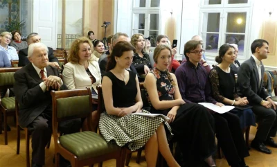 Promocja książki Krystyny Krawiec-Złotowskiej w Wejherowie
