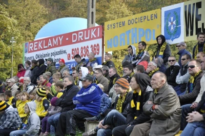 Fotorelacja ze zwycięskiego meczu Gryfa z Górnkiem!