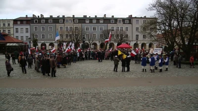 Andrzej Duda w Wejherowie