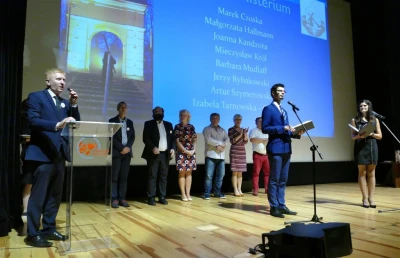 Jubileusz 15-lecia Misterników Kaszubskich – fot. Leszek Spigarski