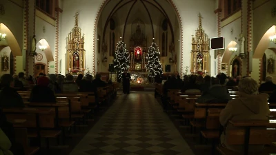 Koncert kolęd w Redzie