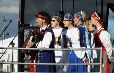600-lecie Koleczkowa (fot. Leszek Spigarski)
