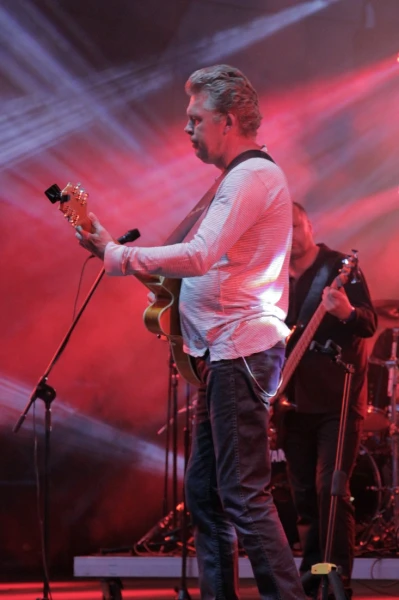 Męskie Granie 2012 w Gdańsku