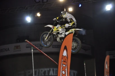 Mistrzostwa Świata w freestyle motocross