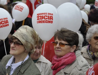 Marsz dla Życia i Rodziny w Gdyni
