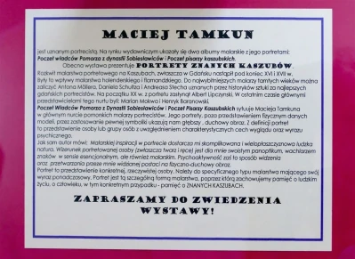 Portrety Znanych Kaszubów