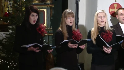 Koncert chóru Cantores Veiheriovienses