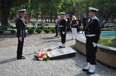 Wejherowo: 76. rocznica wybuchu II wojny światowej - 1.09.2015