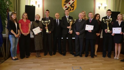 Stypendium Starosty Wejherowskiego rozdane