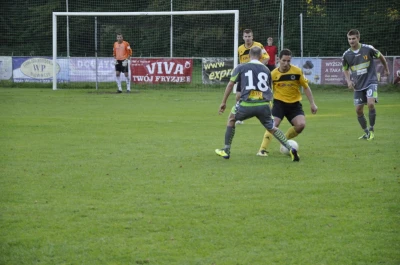 Gryfem Orlex Wejherowo wygrał z Koroną 1:0!