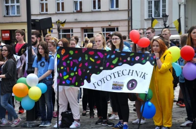Parada Jakuba Wejhera 2016 (fot. Leszek Spigarski)