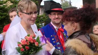 Kaszubski ślub i kaszubskie wesele
