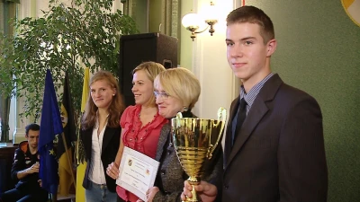 Stypendium Starosty Wejherowskiego rozdane