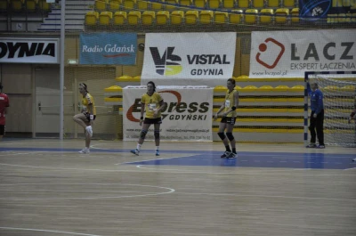 Gdynia: Vistal najlepszy w turnieju