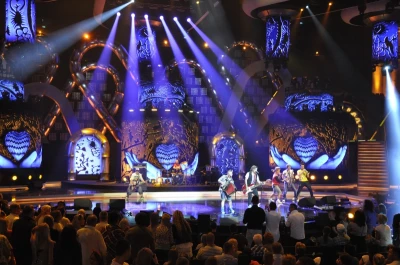 Koncert TOP w Ergo Arenie