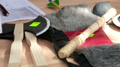 Bitwa pod Świecinem 2015