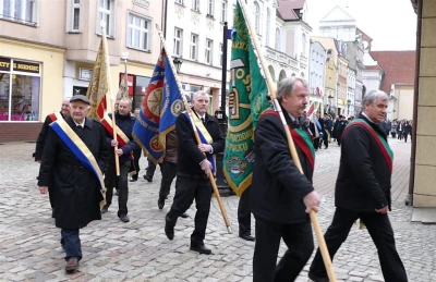 Dzień św. Józefa - święto Powiatowego Cechu Rzemiosł – fot. Leszek Spigarski