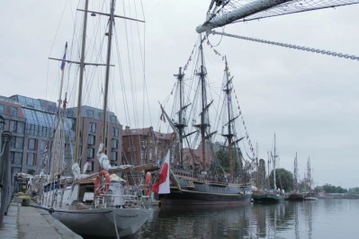 Gdańsk: Można zwiedzać statek Jacka Sparrowa