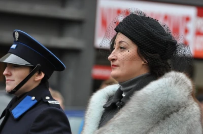 Parada Niepodległości w Gdyni