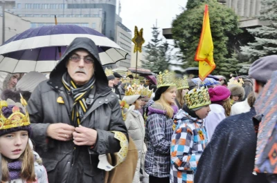 Orszak Trzech Króli