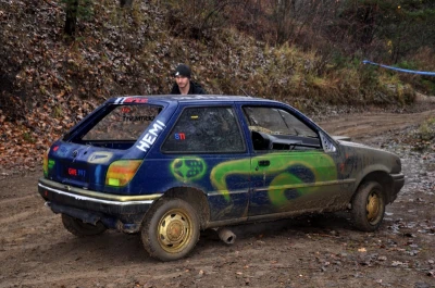 Wrak Race Gdynia