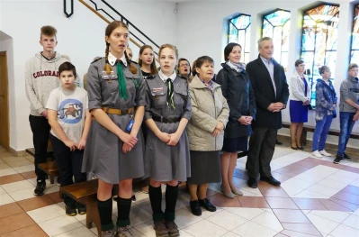 Powiatowe obchody 227. rocznicy uchwalenia Konstytucji 3 Maja