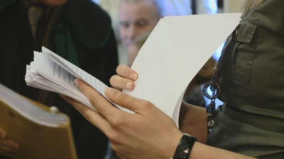 Wejherowo: Trwa proces proboszcza z Bojana