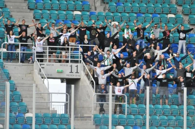 Arka Gdynia-Olimpia Grudziądz