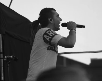Koncert Kamila Bednarka w Bolszewie