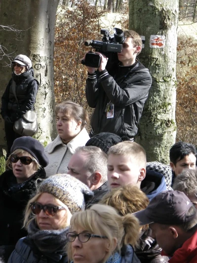 Misterium Męki Pańskiej w Wielki Piątek 2015