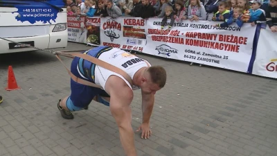 Kaszub Strong Man