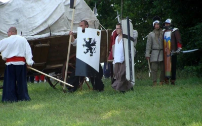 Rekonstrukcja Bitwy pod Świecinem