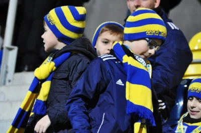 Arka Gdynia-Korona Kielce