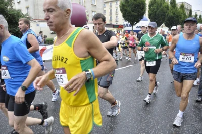 Maraton Solidarności ulicami Trójmiasta
