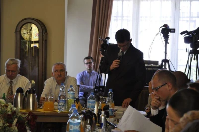 Wejherowo: VIII sesja Rady Miasta
