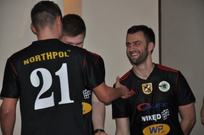 Prezentacja Gryfa Wejherowo