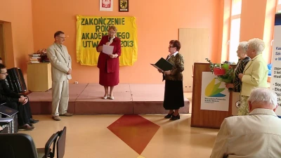 Zakończenie roku szkolnego na WUTW