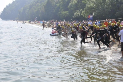 Gdynia: Puchar Polski w Aquathlonie
