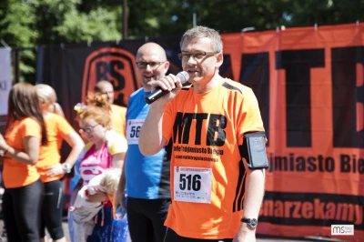 Bieg Superbohaterów - Wejherowo 2016 - fot. Magda Stankiewicz