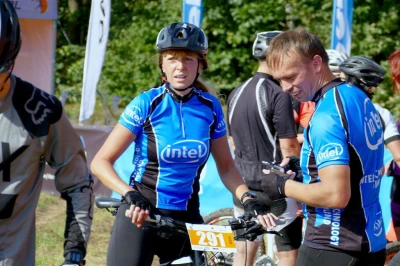 Garmin MTB Series 2017 w Wejherowie - fot. Leszek Spigarski