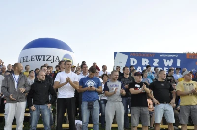 Gryfem Orlex Wejherowo wygrał z Koroną 1:0!
