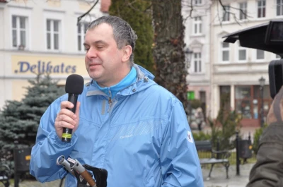 Marsz Nordic Walking - Wejherowo