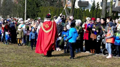 Niedziela Palmowa w Wejherowie
